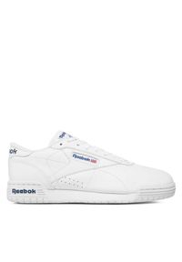 Sneakersy Reebok Classic. Kolor: biały