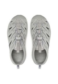 HOKA - Hoka Sandały Hopara 1123112 Szary. Kolor: szary. Materiał: skóra #5