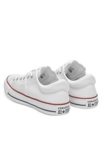 Converse Trampki Chuck Taylor All Star Madison Ox 563509C Biały. Kolor: biały. Materiał: materiał #6