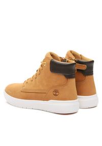Timberland Trzewiki Seneca Bay 6In Side Zip TB0A5RQV2311 Brązowy. Kolor: brązowy. Materiał: skóra, nubuk #6