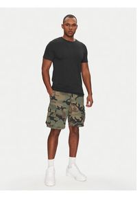 GAP - Gap Komplet t-shirtów 701127-00 Czarny Regular Fit. Kolor: czarny. Materiał: bawełna #8