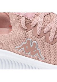 Kappa Sneakersy 243095 Różowy. Kolor: różowy. Materiał: materiał #5