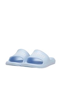 Givova - Klapki Puma Divecat v2 Lite. Kolor: niebieski. Sezon: lato. Styl: sportowy