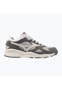 Buty Mizuno Sky Medal S silver cloud/snow. Kolor: szary, wielokolorowy, beżowy