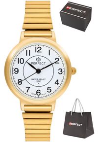 Zegarek Perfect X284-03 damski rozciągana bransoleta . #1