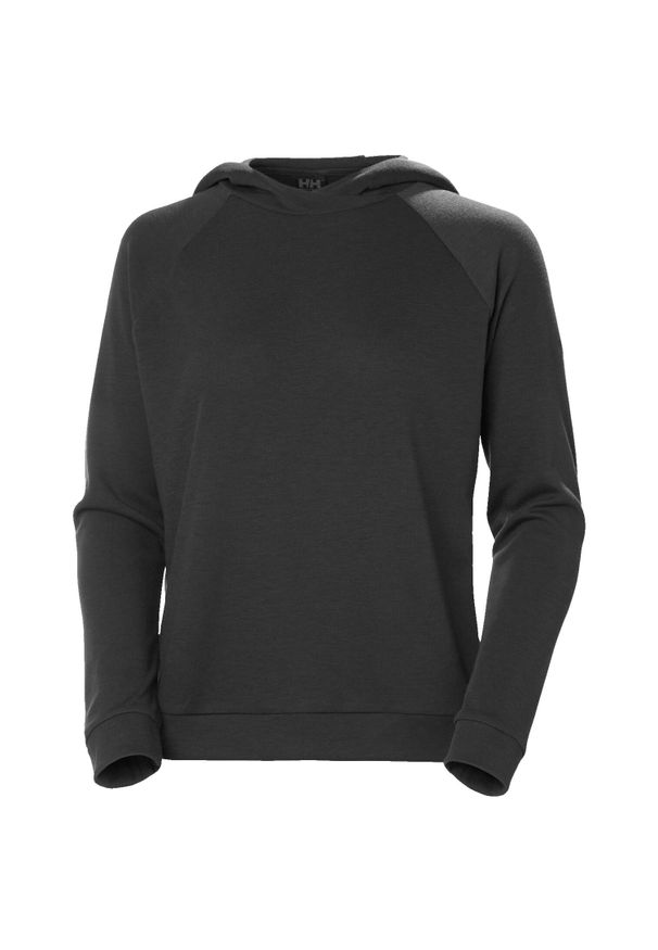 Bluza damska Helly Hansen Inshore. Kolor: czarny, brązowy, wielokolorowy. Sport: żeglarstwo