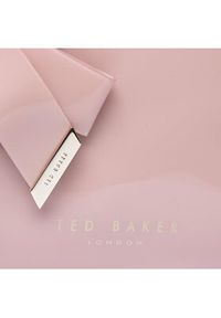 Ted Baker Kosmetyczka Nicolai 254144 Różowy. Kolor: różowy #4