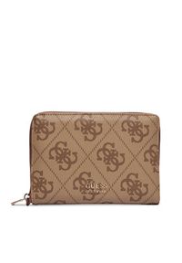 Guess Zestaw etui Berta Travel TXOB86 88048 Brązowy. Kolor: brązowy. Materiał: skóra #3