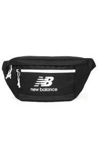 Saszetka New Balance LAB23001BWP - czarna. Kolor: czarny #1