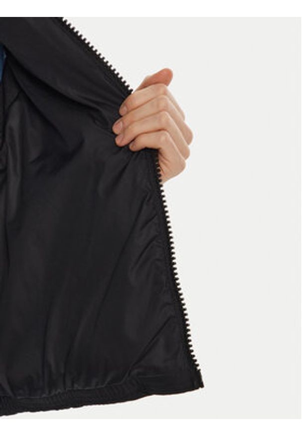 Calvin Klein Performance Bezrękawnik 00GWF4O510 Czarny Regular Fit. Kolor: czarny. Materiał: syntetyk. Długość rękawa: bez rękawów