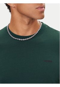 Hugo - HUGO T-Shirt Dero222 50466158 Zielony Regular Fit. Kolor: zielony. Materiał: bawełna #4