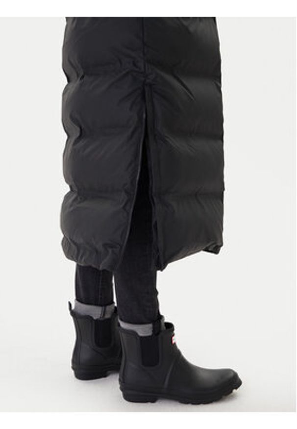 Hunter Kurtka zimowa Hutchison HARW0001252 Czarny Regular Fit. Kolor: czarny. Materiał: syntetyk. Sezon: zima