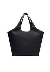 Love Moschino - LOVE MOSCHINO Torebka JC4396PP0NKD000A Czarny. Kolor: czarny. Materiał: skórzane #5