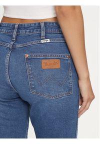 Wrangler Jeansy Piper 112356405 Niebieski Slim Fit. Kolor: niebieski #5