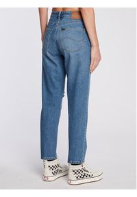 Lee Jeansy Carol L30UMWKI 112320307 Niebieski Regular Fit. Kolor: niebieski