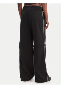 Hugo - HUGO Spodnie materiałowe Nateam 50554074 Czarny Regular Fit. Kolor: czarny. Materiał: syntetyk #2