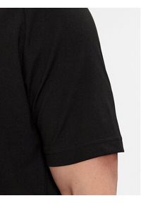 BOSS - Boss T-Shirt Tee 2 50514527 Czarny Regular Fit. Kolor: czarny. Materiał: bawełna #5