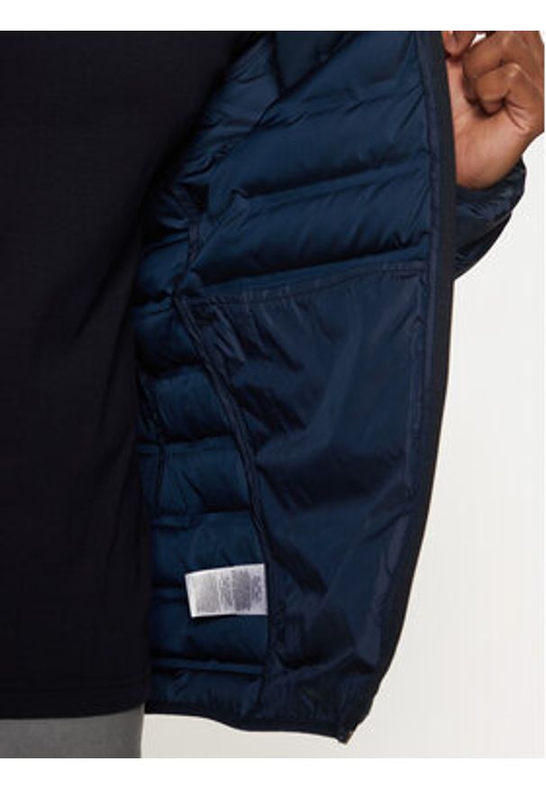 columbia - Columbia Kurtka puchowa Lake 22™ II 2086314 Granatowy Regular Fit. Kolor: niebieski. Materiał: syntetyk