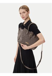 Monnari Torebka BAG5510 Brązowy. Kolor: brązowy. Materiał: skórzane #4