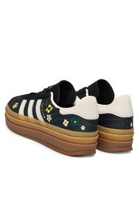 Adidas - adidas Sneakersy Gazelle Bold IH1922 Czarny. Kolor: czarny. Materiał: materiał. Model: Adidas Gazelle #6