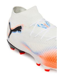 Puma Buty do piłki nożnej Future 8 Pro Fg/Ag 108588 01 Biały. Kolor: biały. Materiał: materiał #4