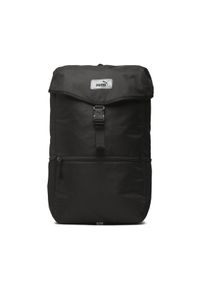 Puma Plecak Style Backpack 079524 Czarny. Kolor: czarny. Materiał: materiał