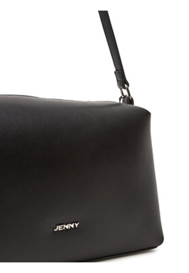 Jenny - JENNY Torebka C-JNY-M-005-08 Czarny. Kolor: czarny