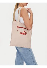 Puma Torebka BASE EA TOTE 9172402 Różowy. Kolor: różowy #1