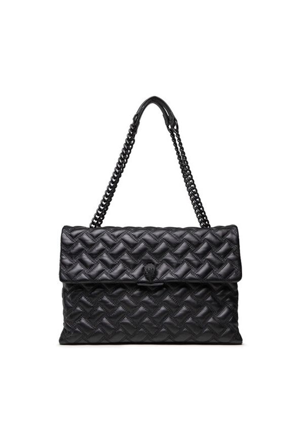 Torebka Kurt Geiger. Kolor: czarny