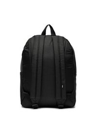 Vans Plecak Old Skool Drop V Backpack VN000H4ZBLK1 Czarny. Kolor: czarny. Materiał: materiał