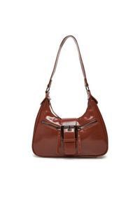 DeeZee Torebka C-DZE-S-005-08 Brązowy. Kolor: brązowy #4