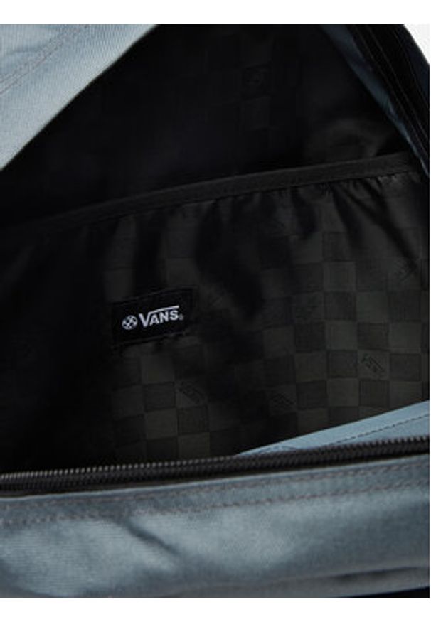 Vans Plecak C-OLD SKOOL CLASSIC BACKPACK VN000H4YRV21 Szary. Kolor: szary. Materiał: materiał
