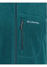 columbia - Columbia Polar Fast Trek™ II Full Zip Fleece Niebieski Regular Fit. Kolor: niebieski. Materiał: syntetyk #5