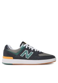 Sneakersy New Balance. Kolor: niebieski #1