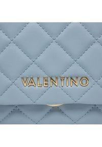 VALENTINO - Valentino Torebka Ocarina VBS3KK05R Błękitny. Kolor: niebieski. Materiał: skórzane #6