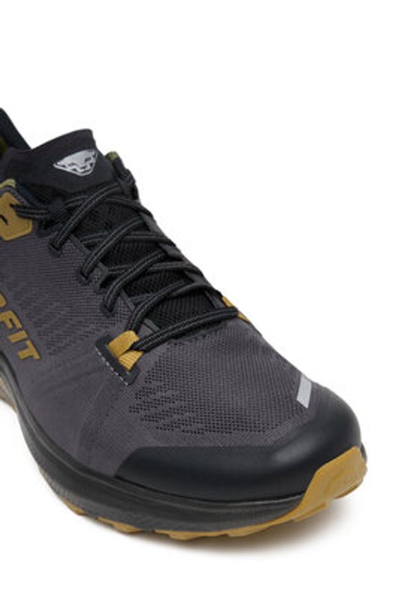 Dynafit Buty do biegania Trail Graphic 08-0000064113 Czarny. Kolor: czarny. Materiał: materiał