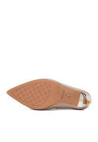 Nine West Szpilki EO-CD25-218-1 Beżowy. Kolor: beżowy. Materiał: materiał. Obcas: na szpilce #8