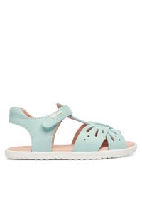 Sandały Garvalin. Kolor: niebieski #1