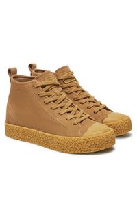 Palladium Trapery Palla Ace Rugged Sde 74328-284-M Beżowy. Kolor: beżowy. Materiał: zamsz, skóra #5