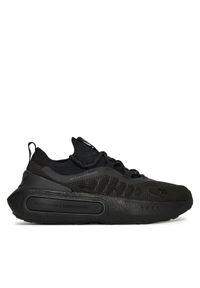 Under Armour Sneakersy UA W Phantom 4 3027594 Czarny. Kolor: czarny. Materiał: materiał