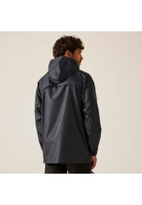 Regatta - Kurtka robocza męska Pro Stormbreak. Kolor: czerwony. Sport: turystyka piesza #2