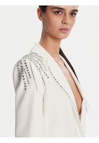 Artigli Marynarka ACGI000802 058 Biały Regular Fit. Kolor: biały. Materiał: syntetyk #4