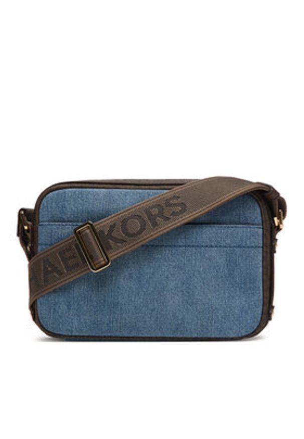 MICHAEL Michael Kors Torebka 32S6G5VC9C Niebieski. Kolor: niebieski