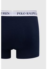 Polo Ralph Lauren bokserki 3 - pack męskie kolor biały. Kolor: biały #3