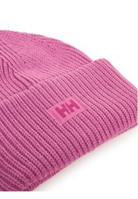 Helly Hansen Czapka Rib Beanie 54020 Różowy. Kolor: różowy. Materiał: akryl, materiał