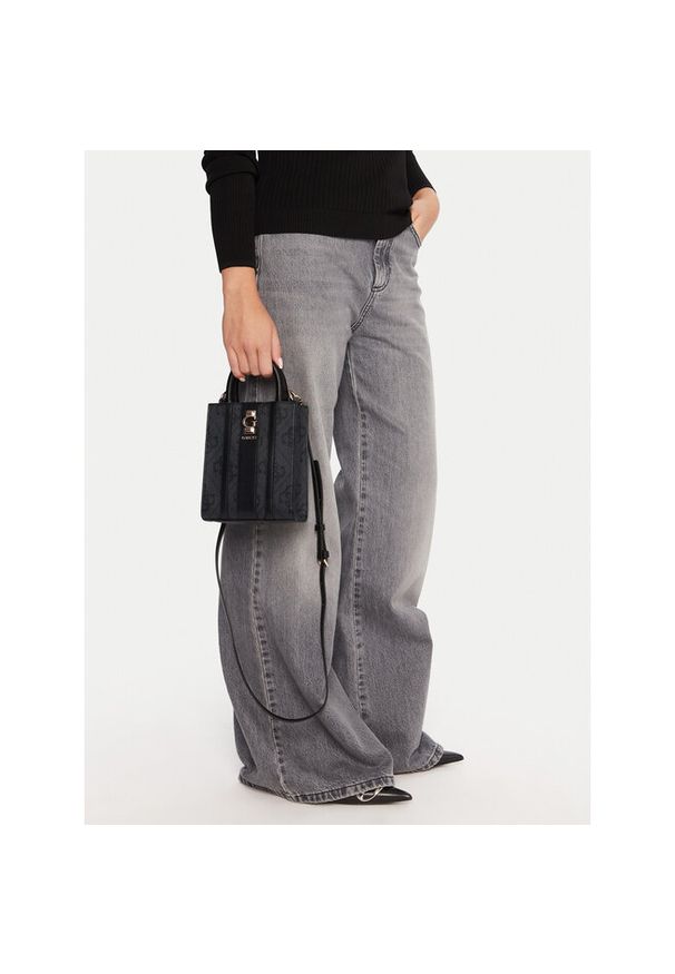 Torebka Guess. Kolor: szary