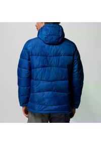 columbia - Kurtka COLUMBIA FIVEMILE BUTTE II HOODED Niebieski. Kolor: niebieski. Materiał: syntetyk #2