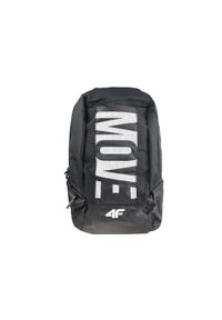 4f - 4F Backpack H4L20-PCU014-20S. Kolor: czarny. Materiał: poliester #1
