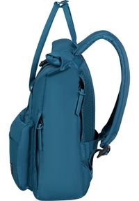 AMERICAN TOURISTER - Plecak American Tourister UG16 City Roll-Top 143779 E612 stone blue #5