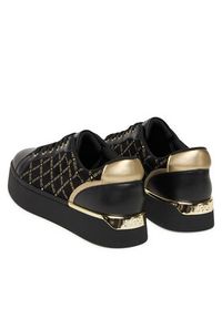 Liu Jo Sneakersy Pretty 06 BF5041 PX550 Czarny. Kolor: czarny. Materiał: skóra